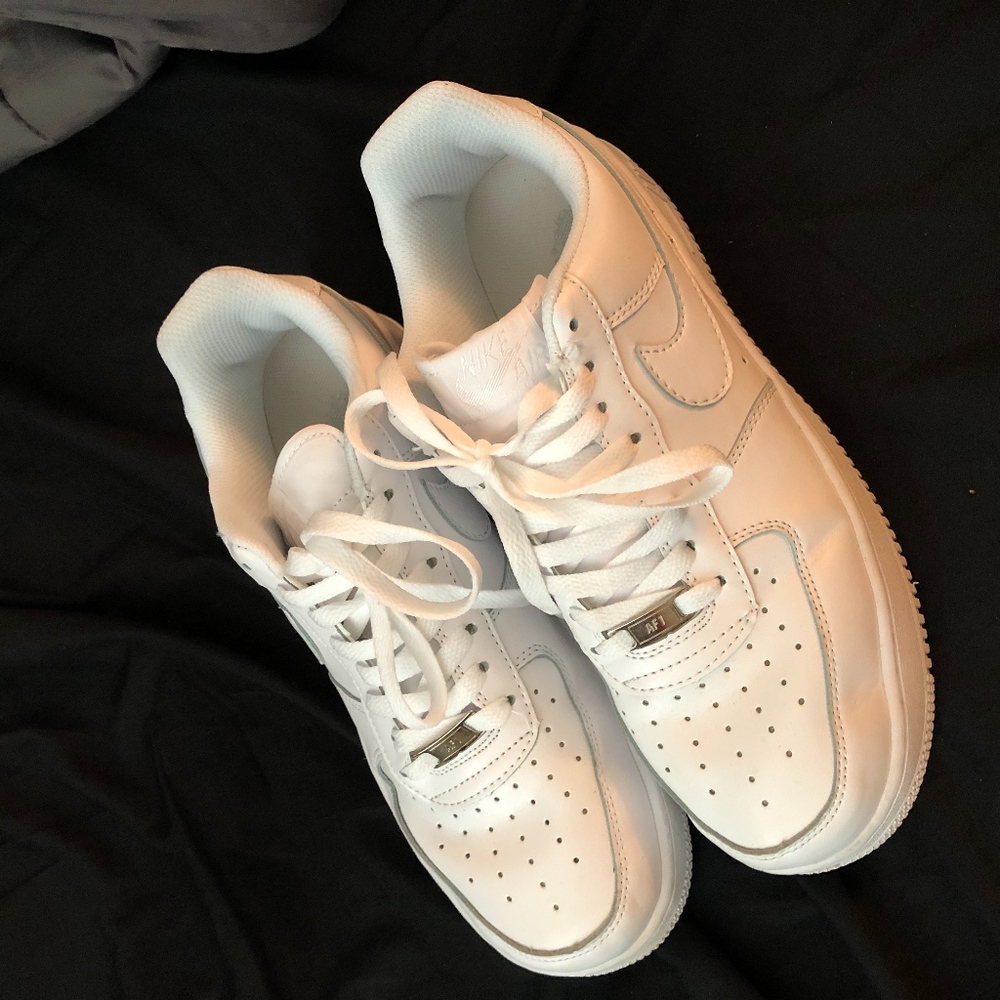 Nike Air Force 1 Low White